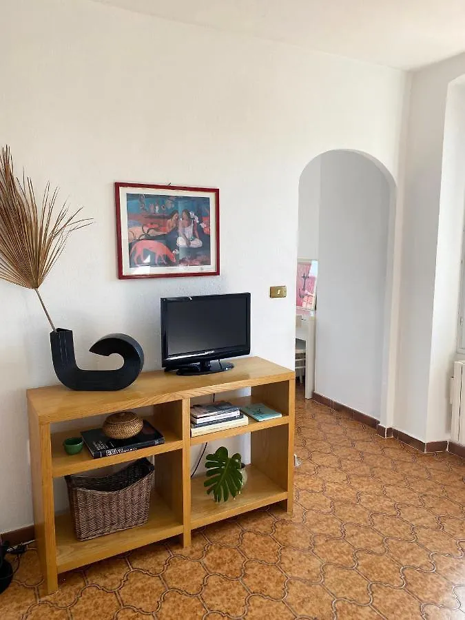 Apartment Casa Petra - Appartamento Vista Mare Citta Vecchia Bordighera