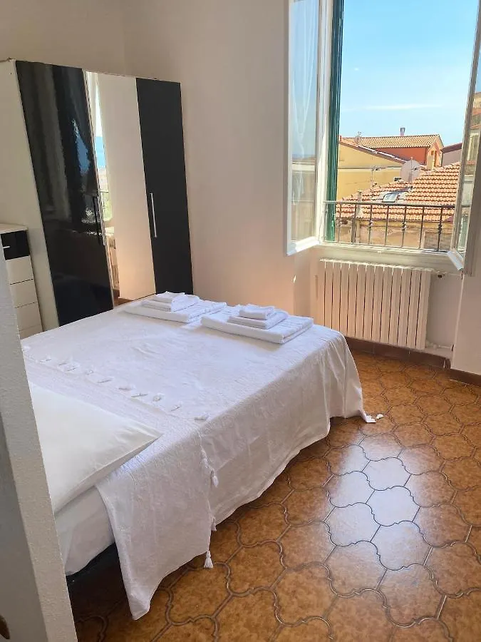 Apartment Casa Petra - Appartamento Vista Mare Citta Vecchia Bordighera