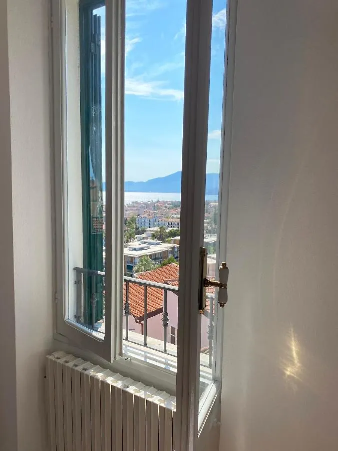 Casa Petra - Appartamento Vista Mare Citta Vecchia Bordighera Apartment