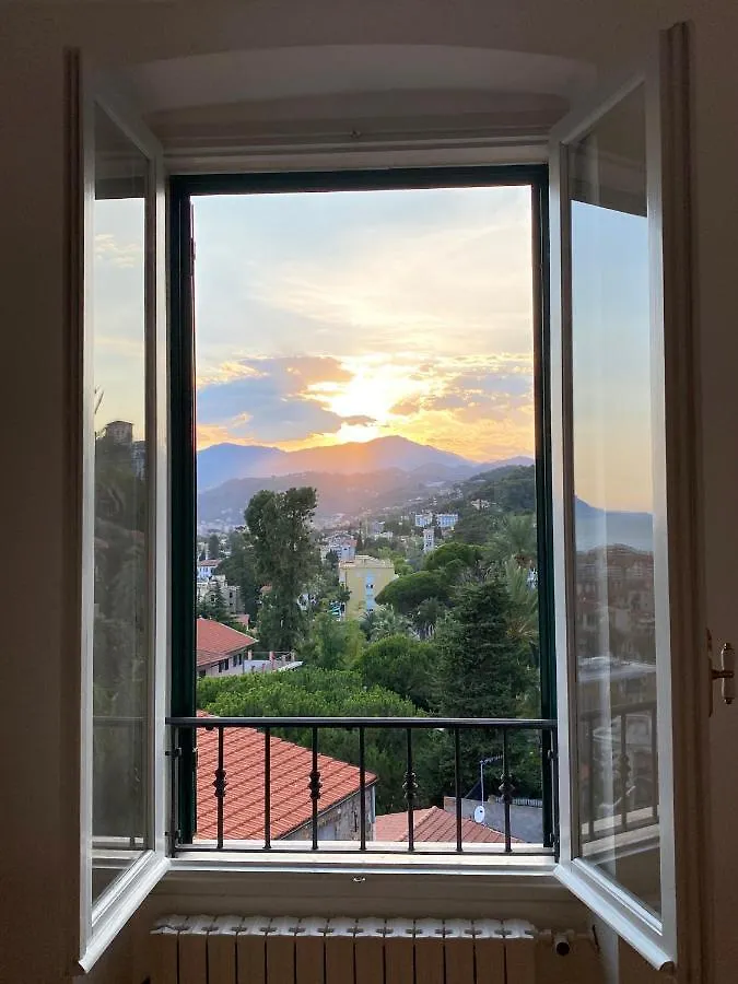 Casa Petra - Appartamento Vista Mare Citta Vecchia Bordighera Apartment