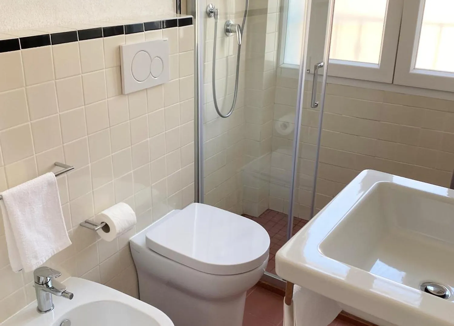 Casa Petra - Appartamento Vista Mare Citta Vecchia Бордигера Италия